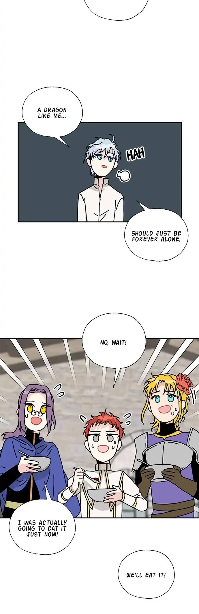 I Became the Chef of the Dragon King Chapter 54 page 4 - Chapter 54