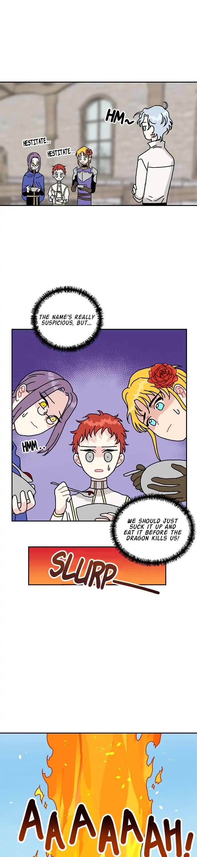 I Became the Chef of the Dragon King Chapter 54 page 5 - Chapter 54