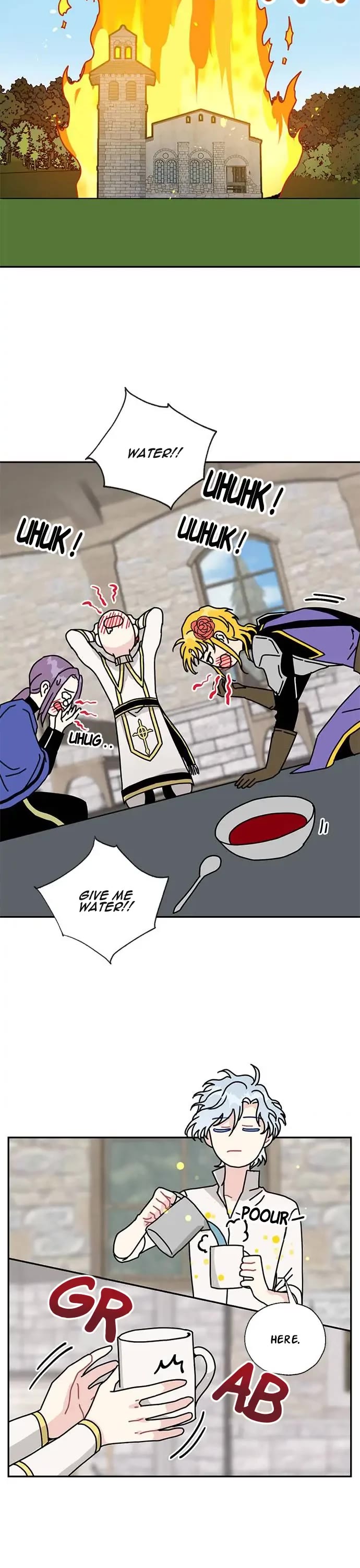 I Became the Chef of the Dragon King Chapter 54 page 6 - Chapter 54