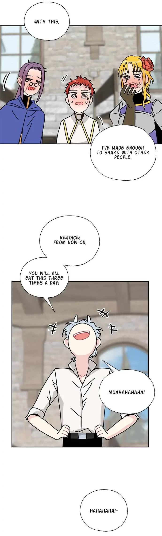 I Became the Chef of the Dragon King Chapter 54 page 8 - Chapter 54