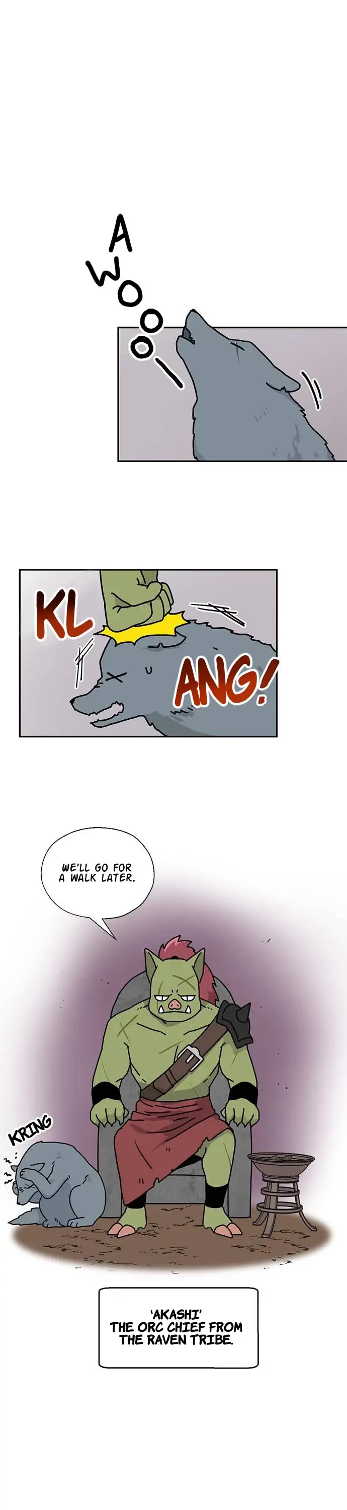 I Became the Chef of the Dragon King Chapter 55 page 1 - Chapter 55