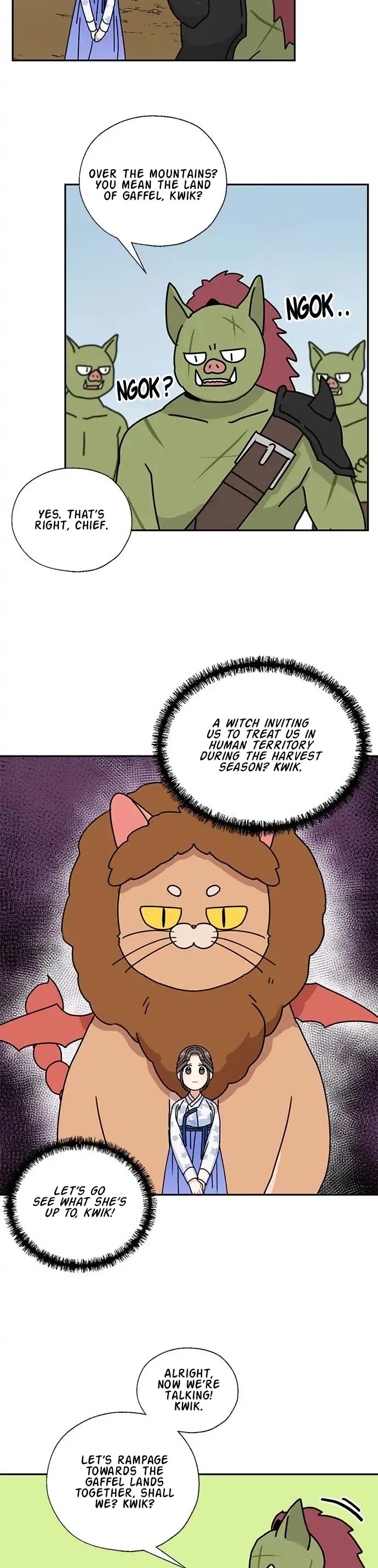 I Became the Chef of the Dragon King Chapter 55 page 10 - Chapter 55