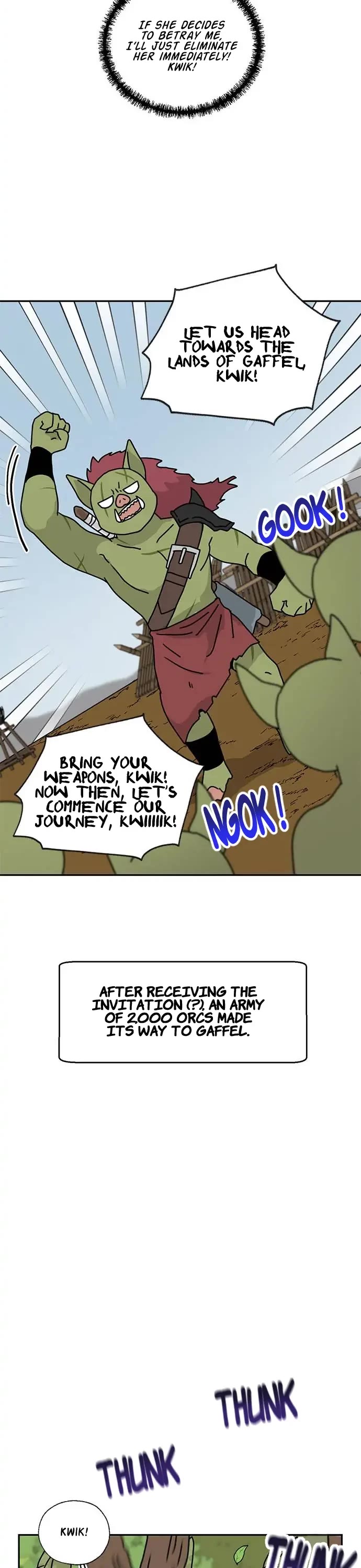 I Became the Chef of the Dragon King Chapter 55 page 12 - Chapter 55