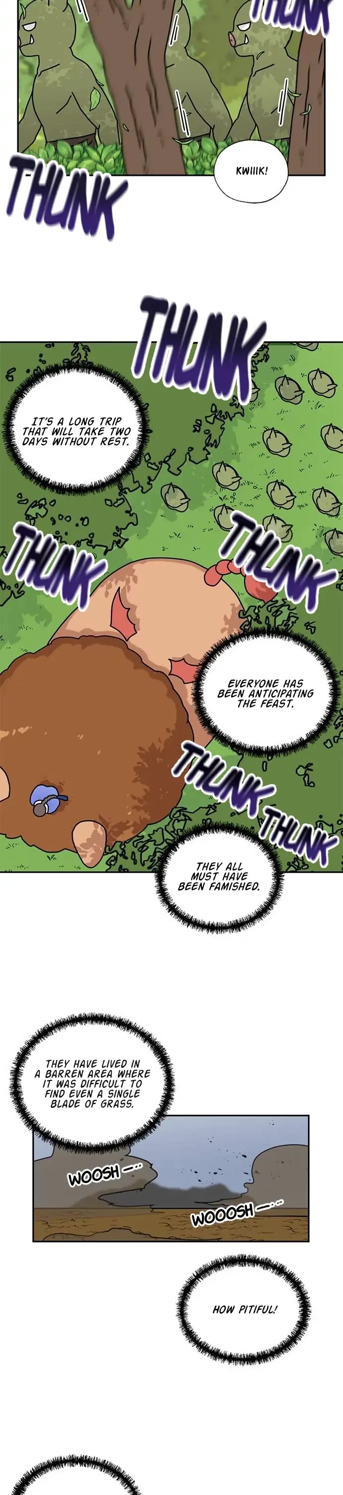 I Became the Chef of the Dragon King Chapter 55 page 13 - Chapter 55
