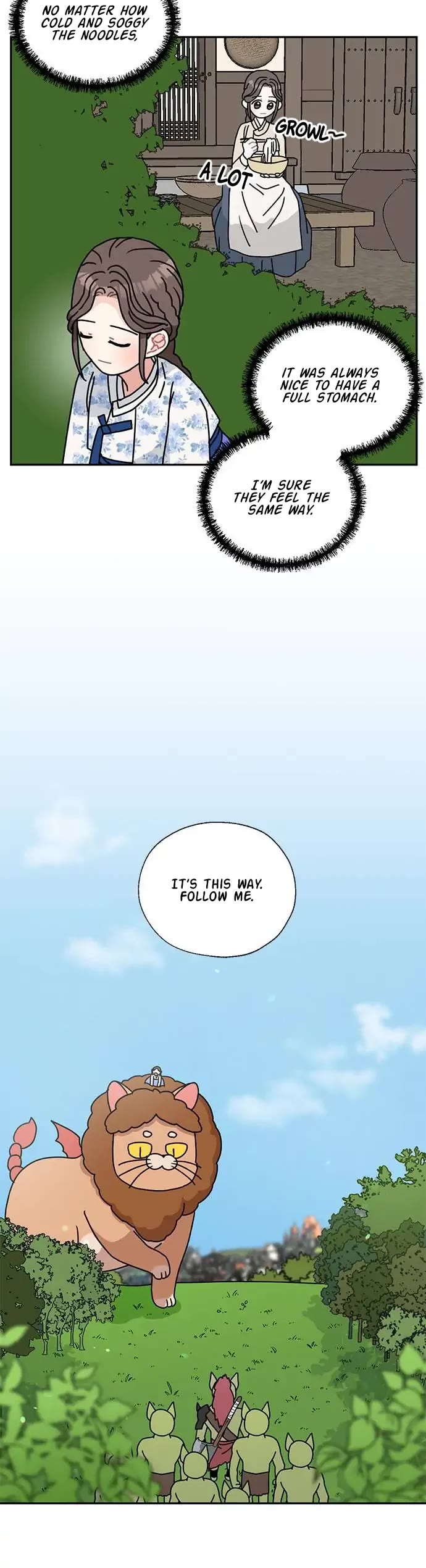 I Became the Chef of the Dragon King Chapter 55 page 14 - Chapter 55