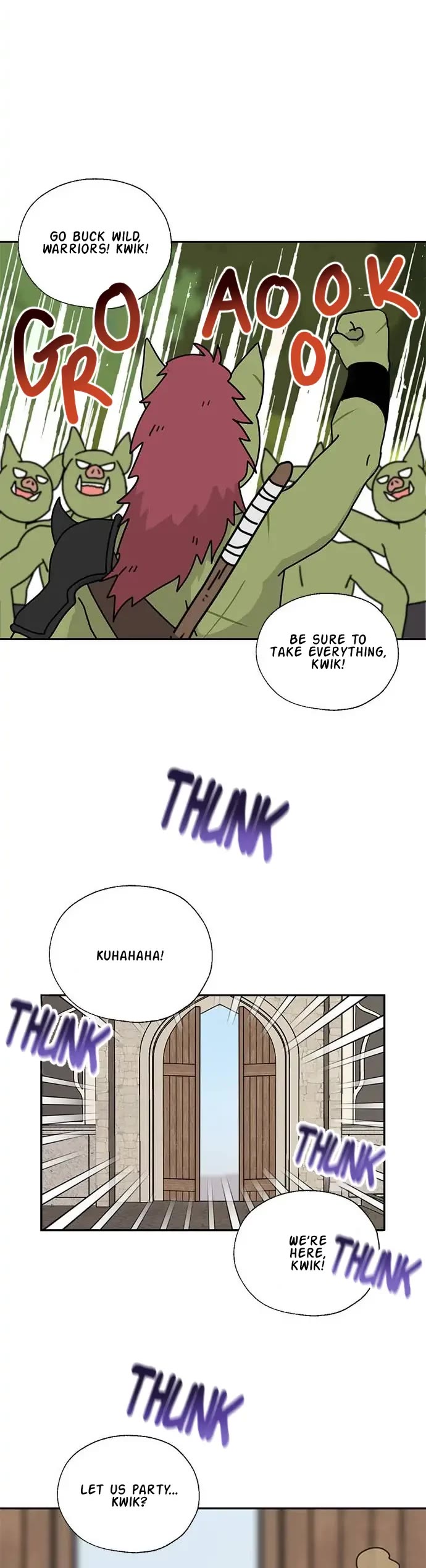 I Became the Chef of the Dragon King Chapter 55 page 15 - Chapter 55