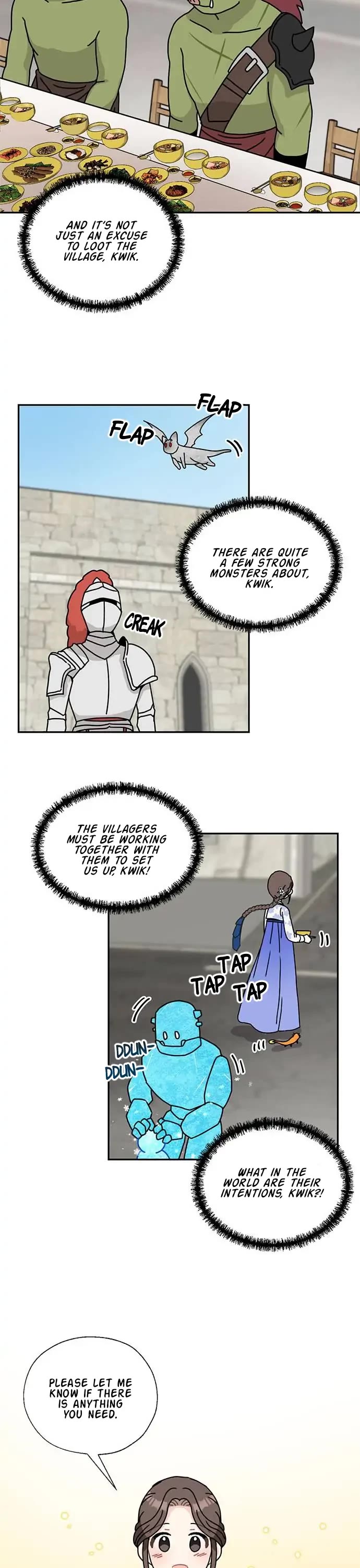 I Became the Chef of the Dragon King Chapter 55 page 18 - Chapter 55