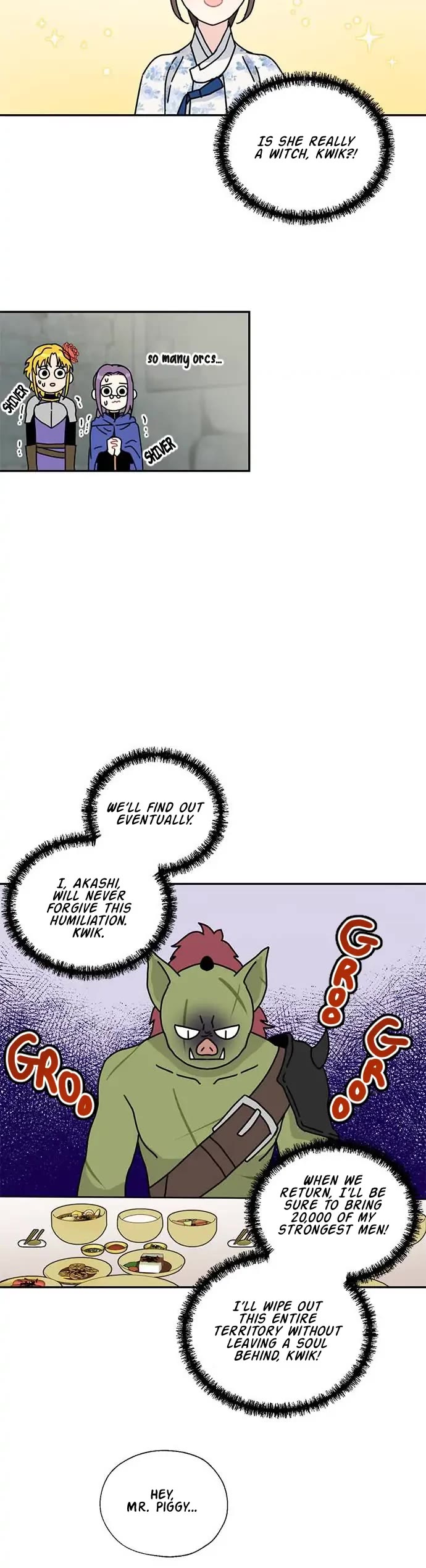 I Became the Chef of the Dragon King Chapter 55 page 19 - Chapter 55