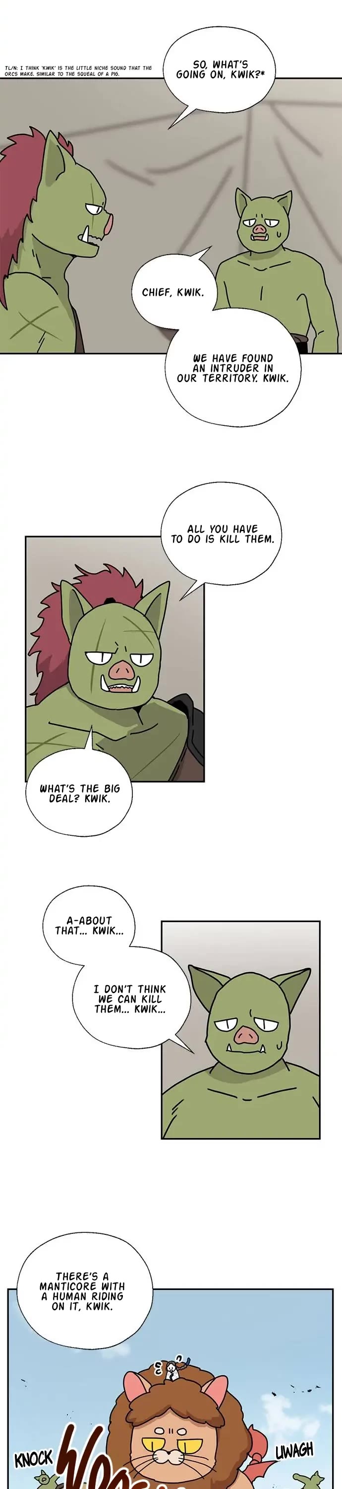 I Became the Chef of the Dragon King Chapter 55 page 2 - Chapter 55