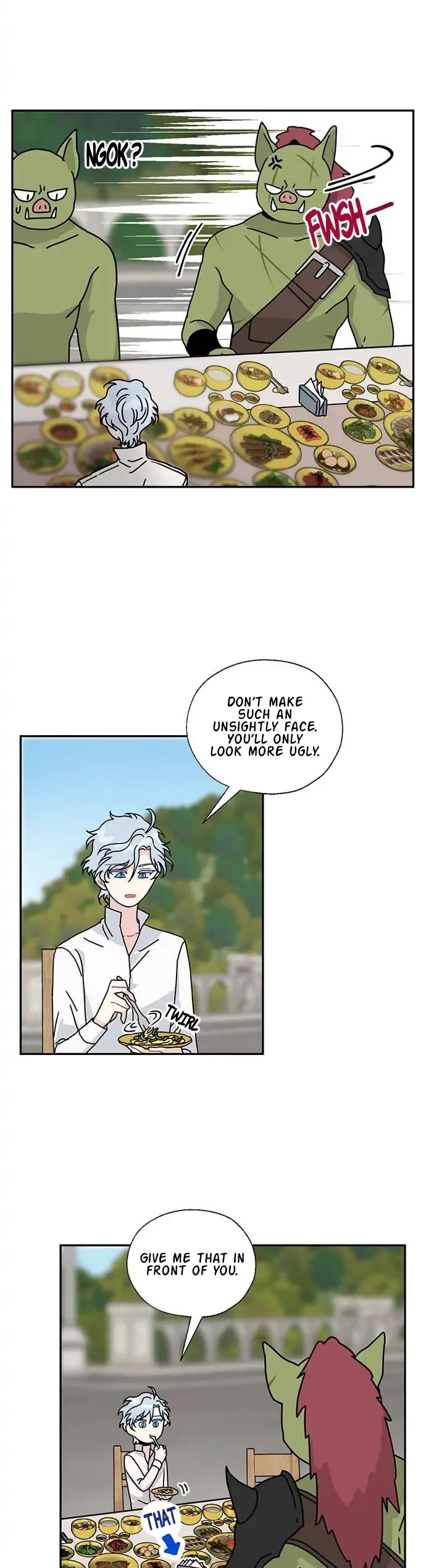 I Became the Chef of the Dragon King Chapter 55 page 20 - Chapter 55