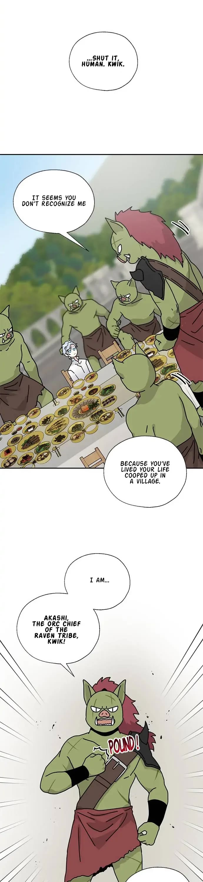 I Became the Chef of the Dragon King Chapter 55 page 22 - Chapter 55