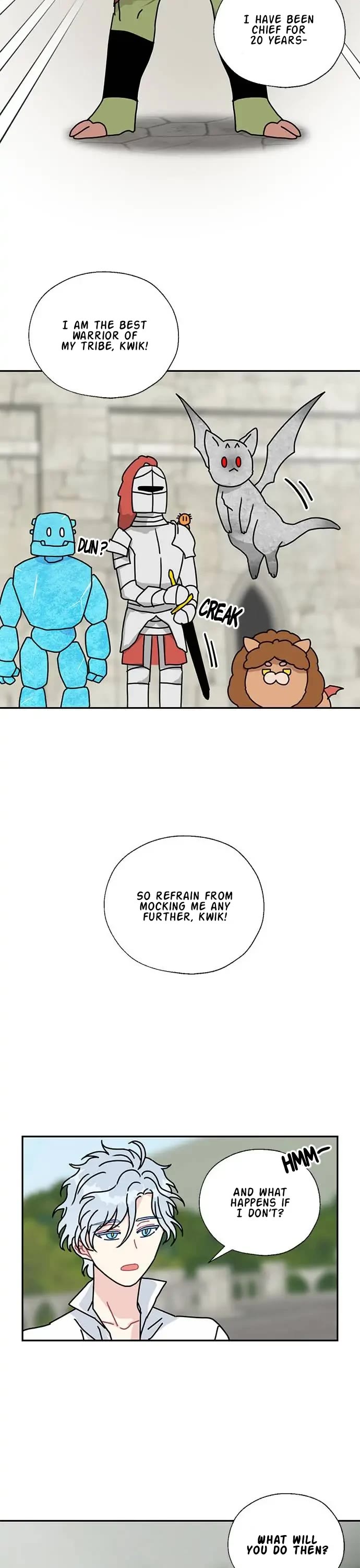 I Became the Chef of the Dragon King Chapter 55 page 23 - Chapter 55