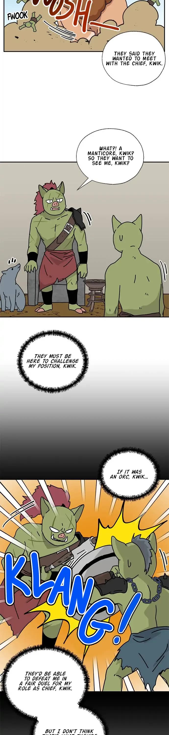 I Became the Chef of the Dragon King Chapter 55 page 3 - Chapter 55