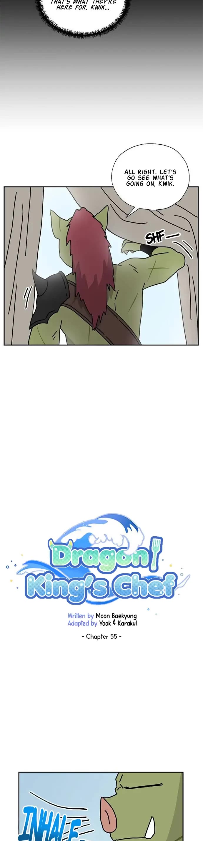 I Became the Chef of the Dragon King Chapter 55 page 4 - Chapter 55