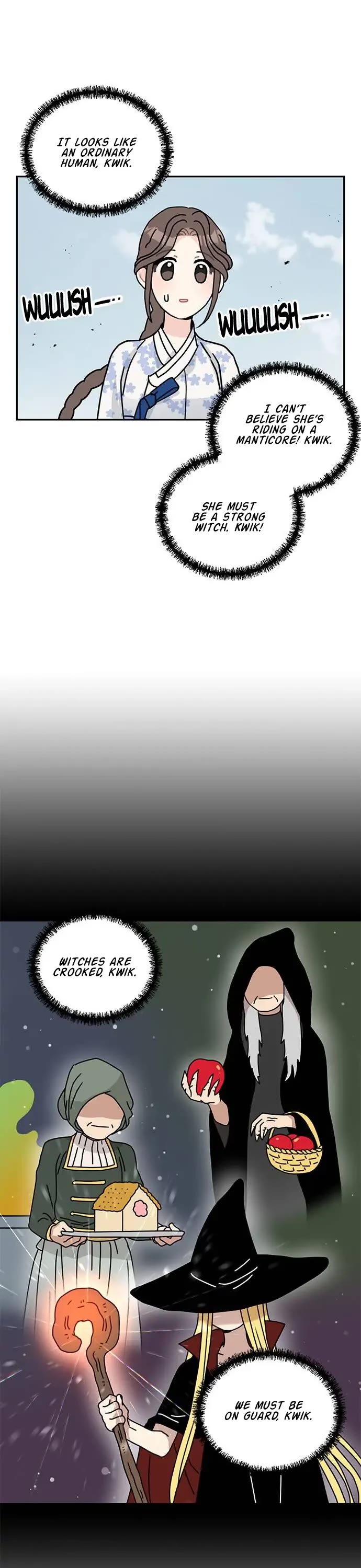 I Became the Chef of the Dragon King Chapter 55 page 6 - Chapter 55