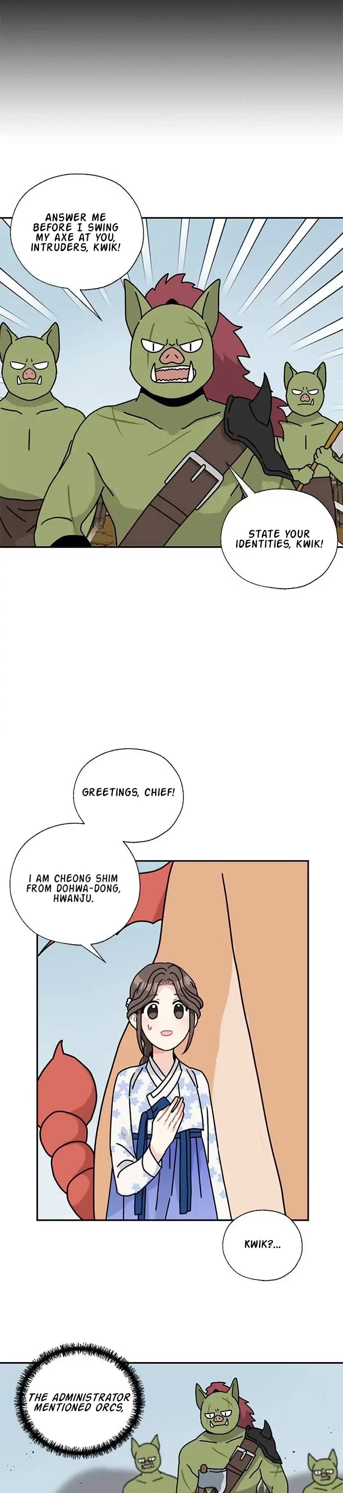I Became the Chef of the Dragon King Chapter 55 page 7 - Chapter 55