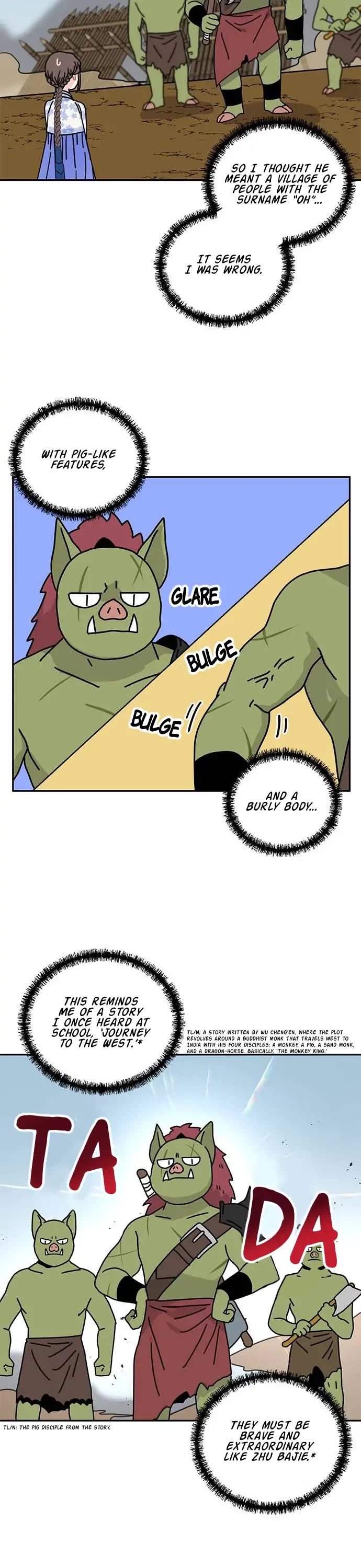 I Became the Chef of the Dragon King Chapter 55 page 8 - Chapter 55