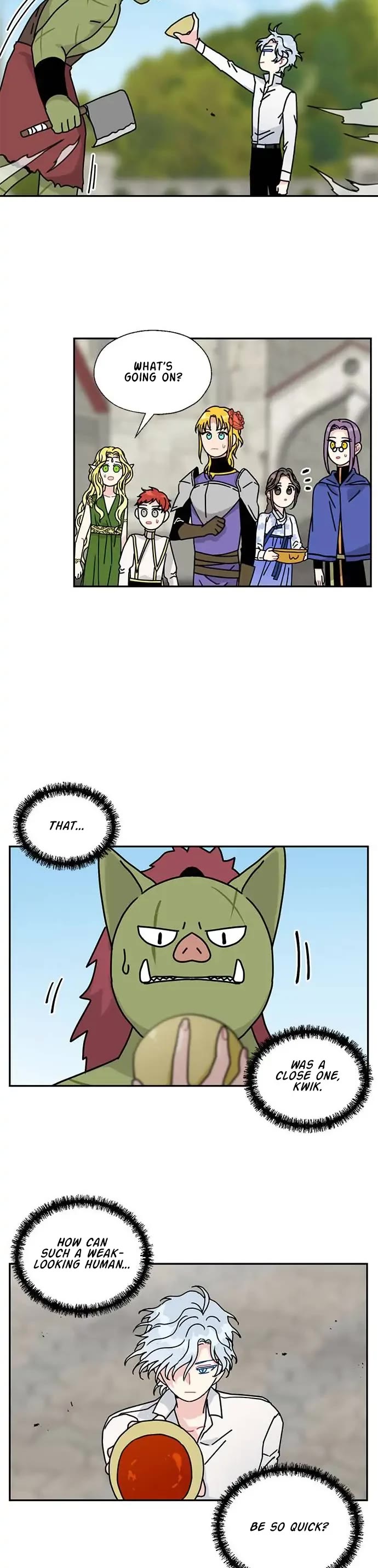 I Became the Chef of the Dragon King Chapter 56 page 10 - Chapter 56