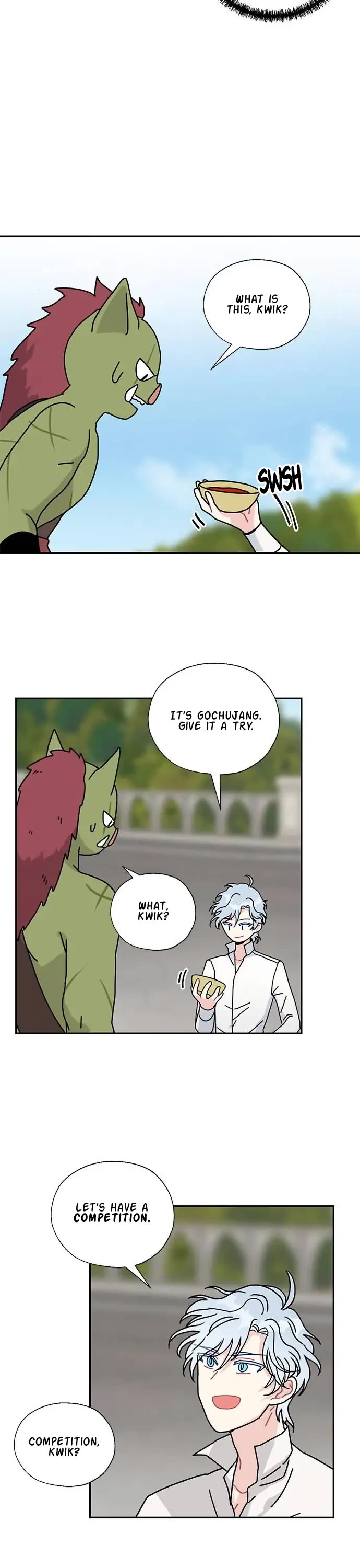 I Became the Chef of the Dragon King Chapter 56 page 11 - Chapter 56