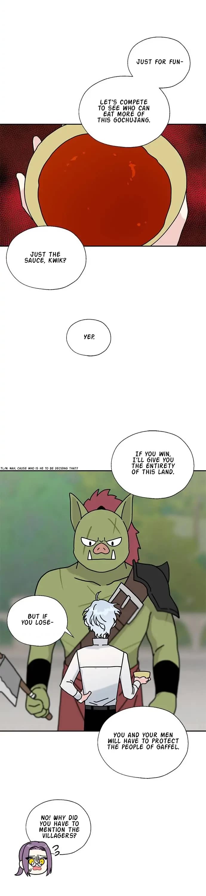 I Became the Chef of the Dragon King Chapter 56 page 12 - Chapter 56