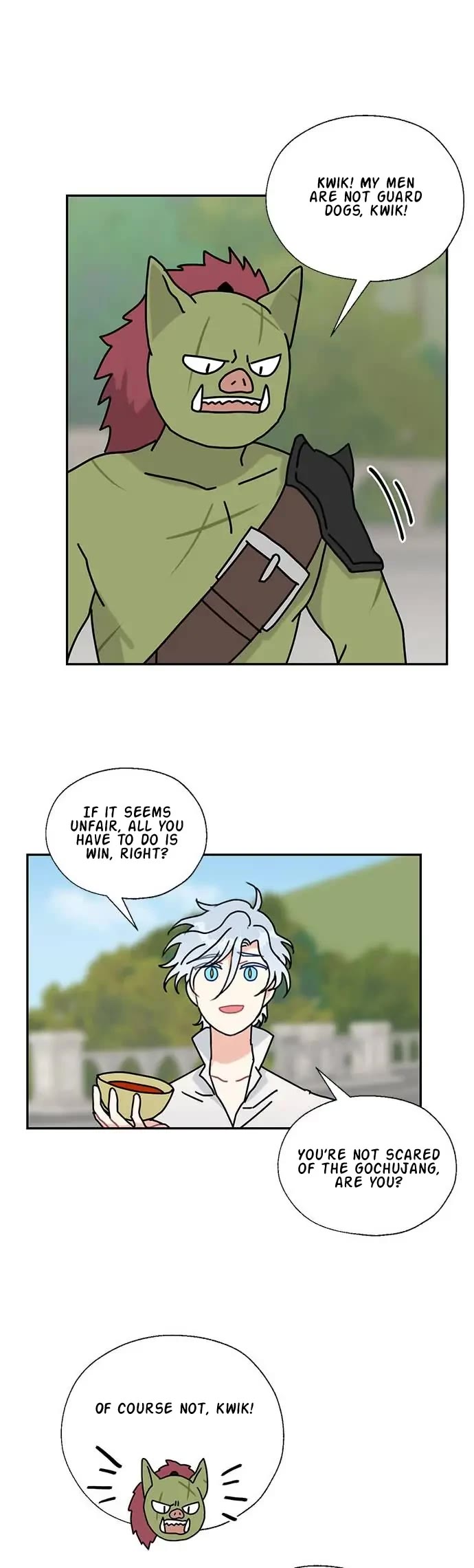 I Became the Chef of the Dragon King Chapter 56 page 13 - Chapter 56