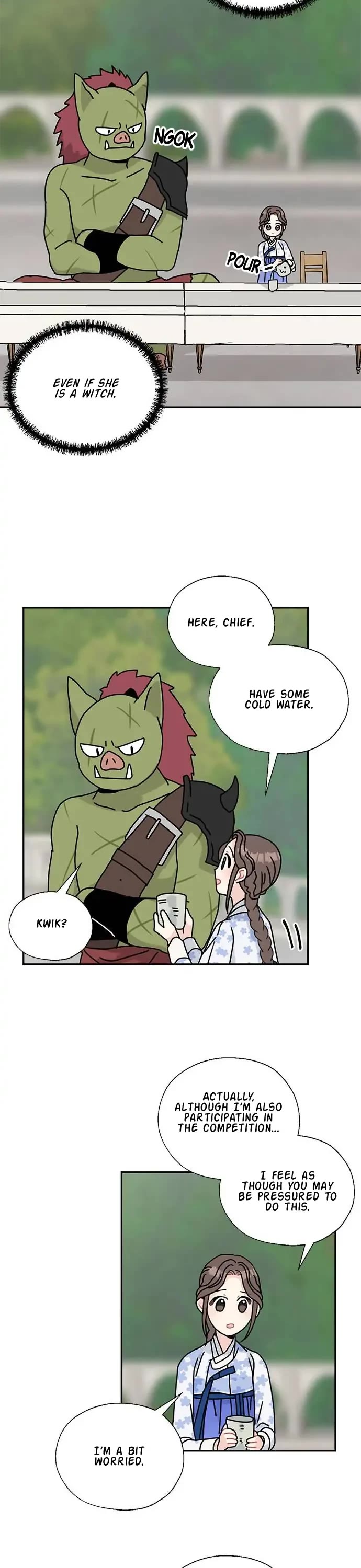 I Became the Chef of the Dragon King Chapter 56 page 16 - Chapter 56