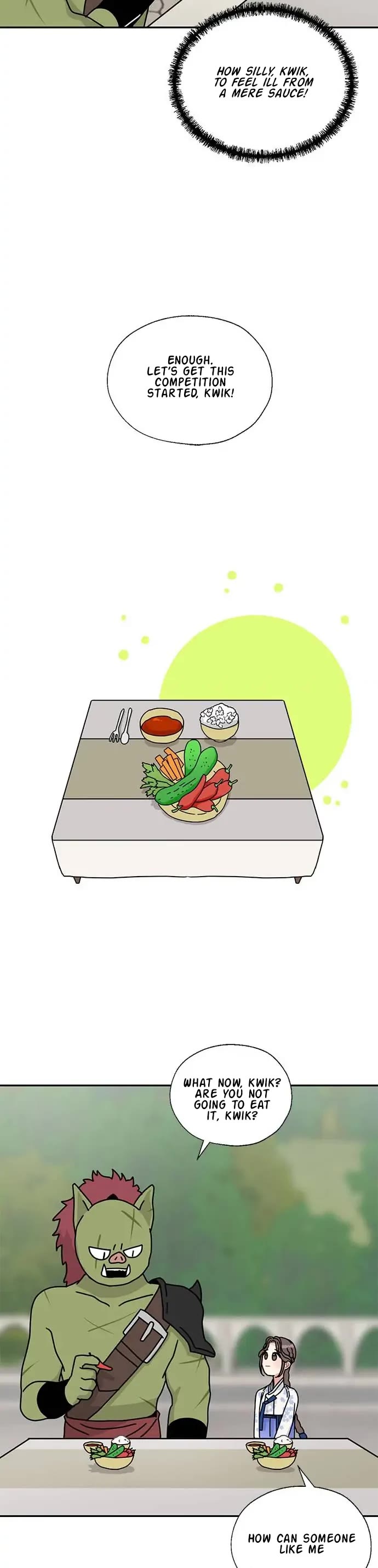 I Became the Chef of the Dragon King Chapter 56 page 18 - Chapter 56