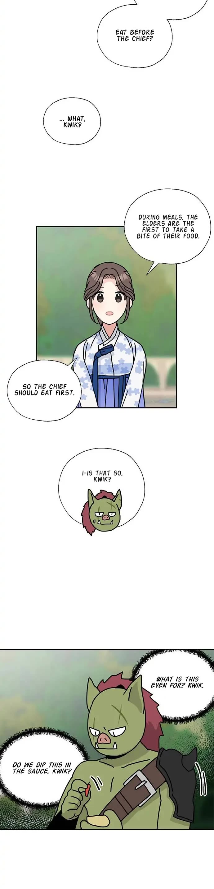 I Became the Chef of the Dragon King Chapter 56 page 19 - Chapter 56