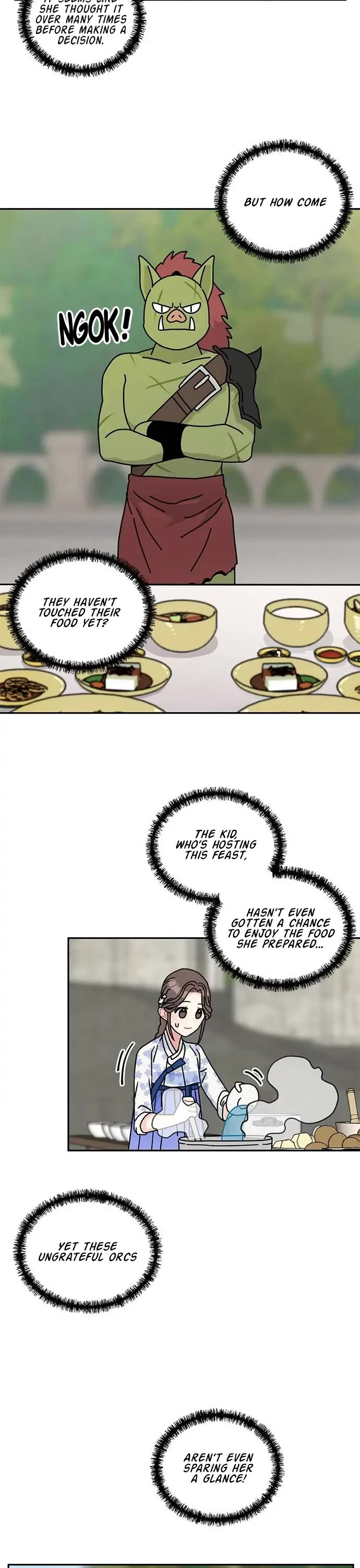 I Became the Chef of the Dragon King Chapter 56 page 2 - Chapter 56