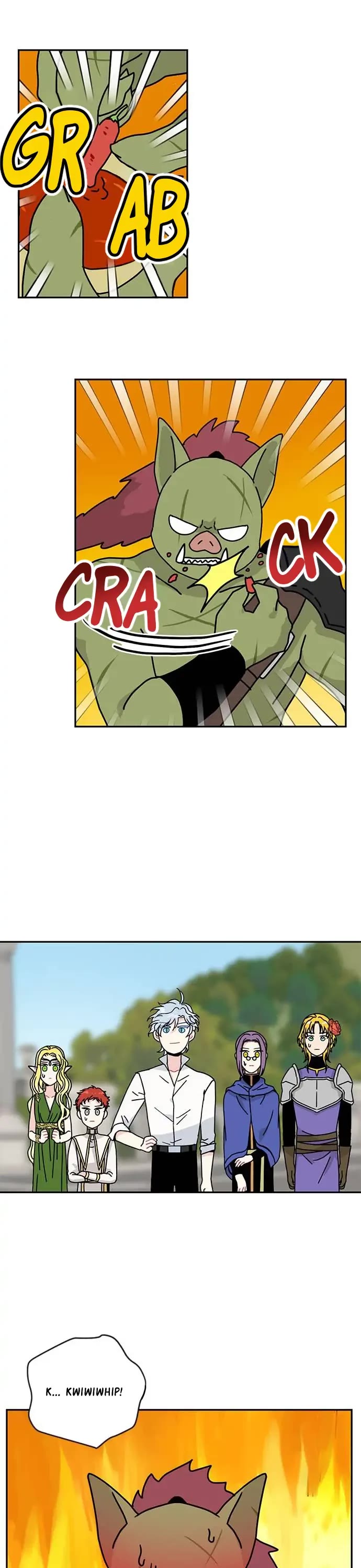 I Became the Chef of the Dragon King Chapter 56 page 20 - Chapter 56