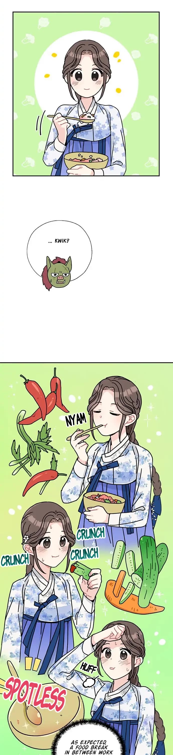 I Became the Chef of the Dragon King Chapter 56 page 22 - Chapter 56