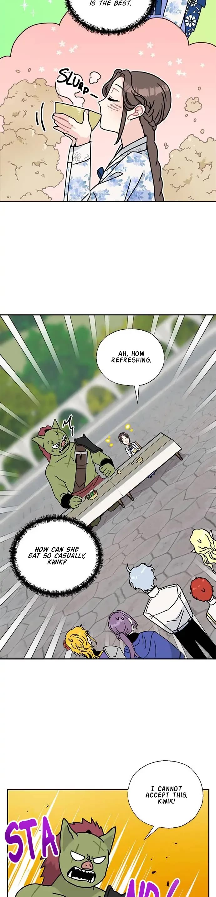 I Became the Chef of the Dragon King Chapter 56 page 23 - Chapter 56