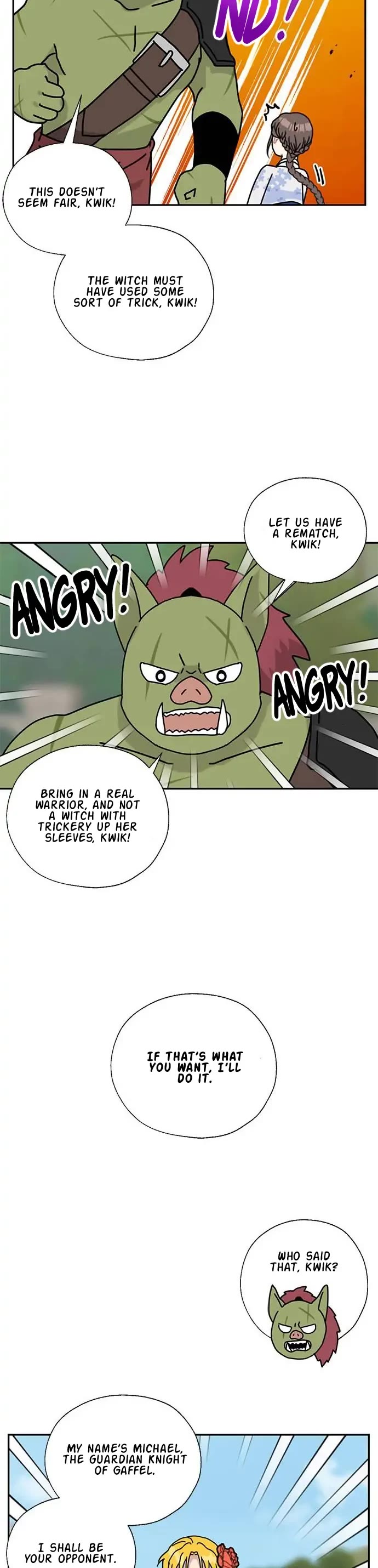 I Became the Chef of the Dragon King Chapter 56 page 24 - Chapter 56