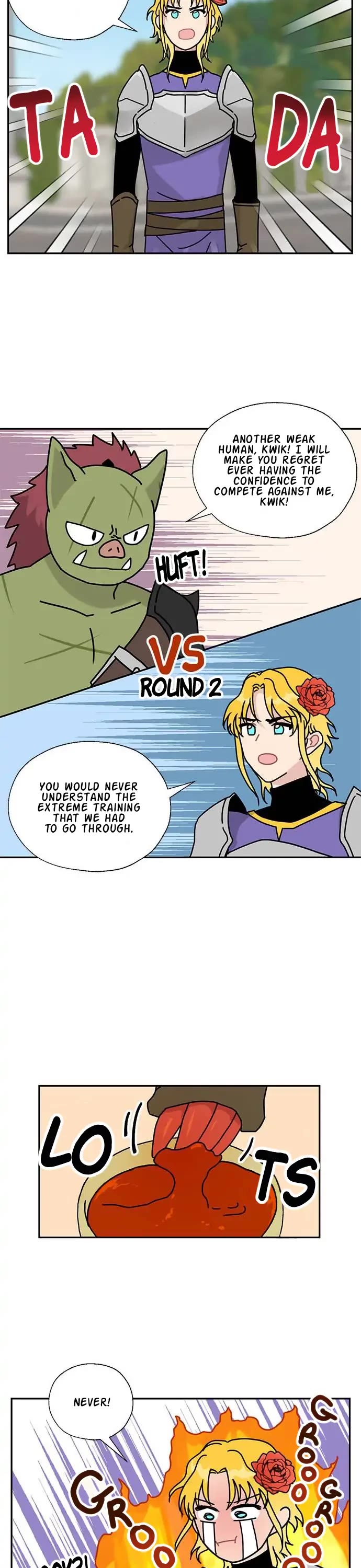 I Became the Chef of the Dragon King Chapter 56 page 25 - Chapter 56