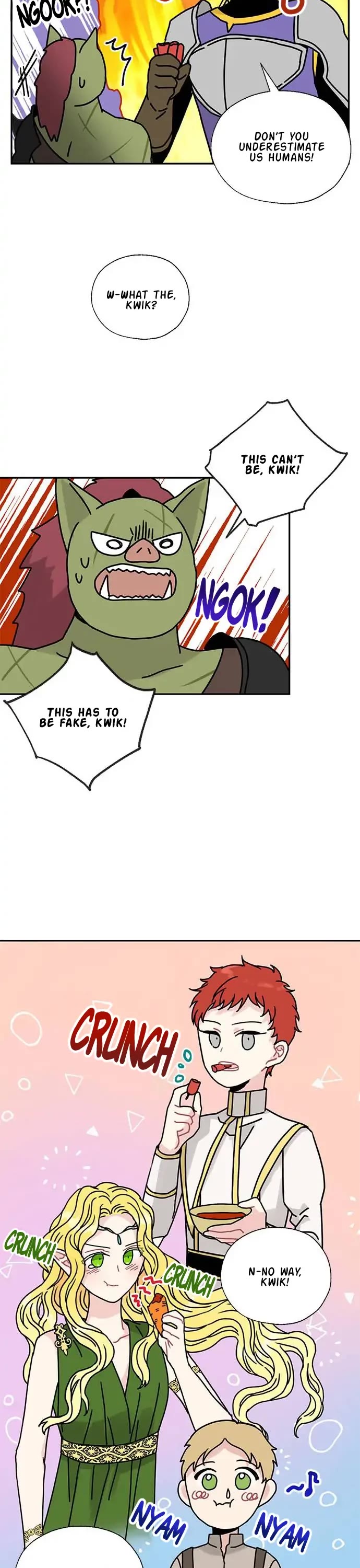 I Became the Chef of the Dragon King Chapter 56 page 26 - Chapter 56