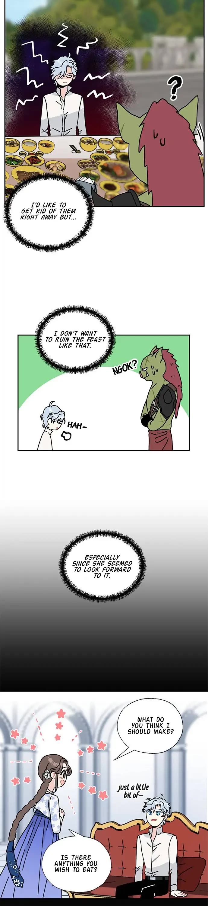 I Became the Chef of the Dragon King Chapter 56 page 3 - Chapter 56