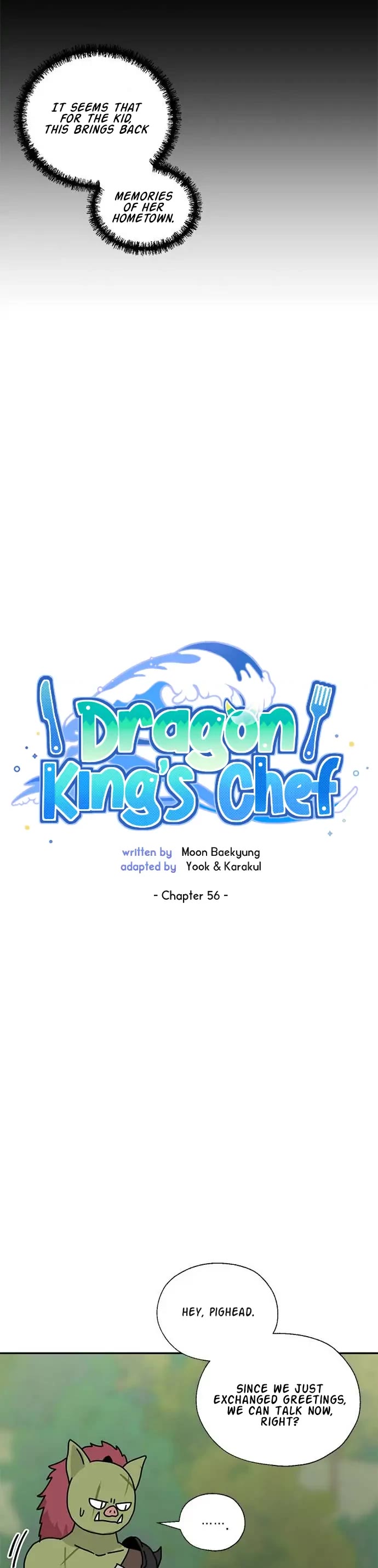 I Became the Chef of the Dragon King Chapter 56 page 4 - Chapter 56