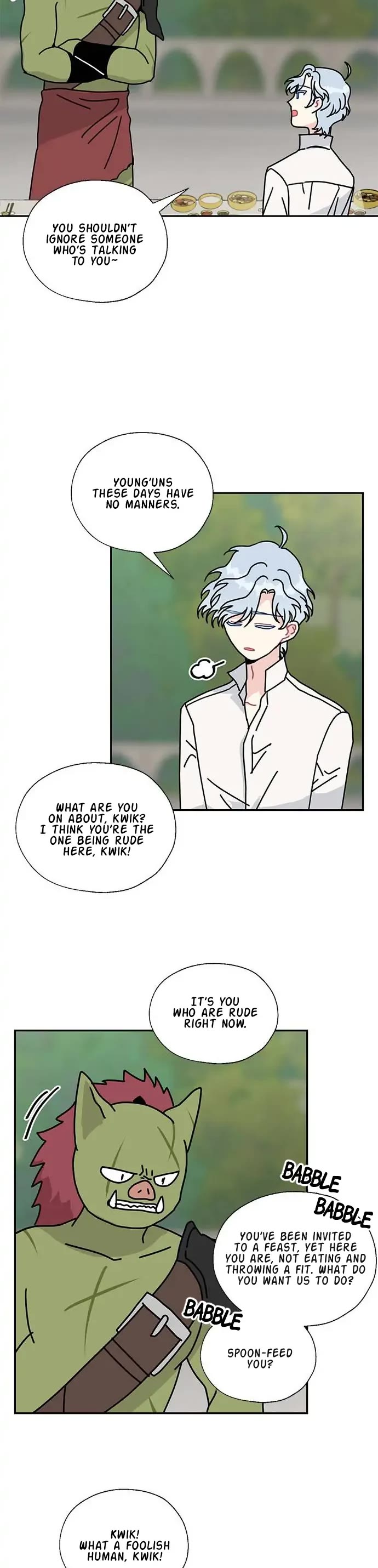 I Became the Chef of the Dragon King Chapter 56 page 5 - Chapter 56