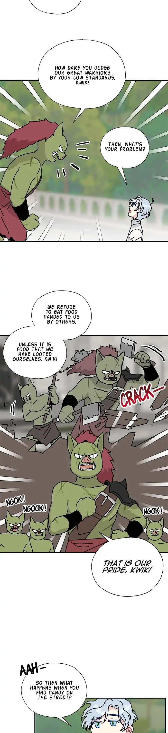 I Became the Chef of the Dragon King Chapter 56 page 6 - Chapter 56