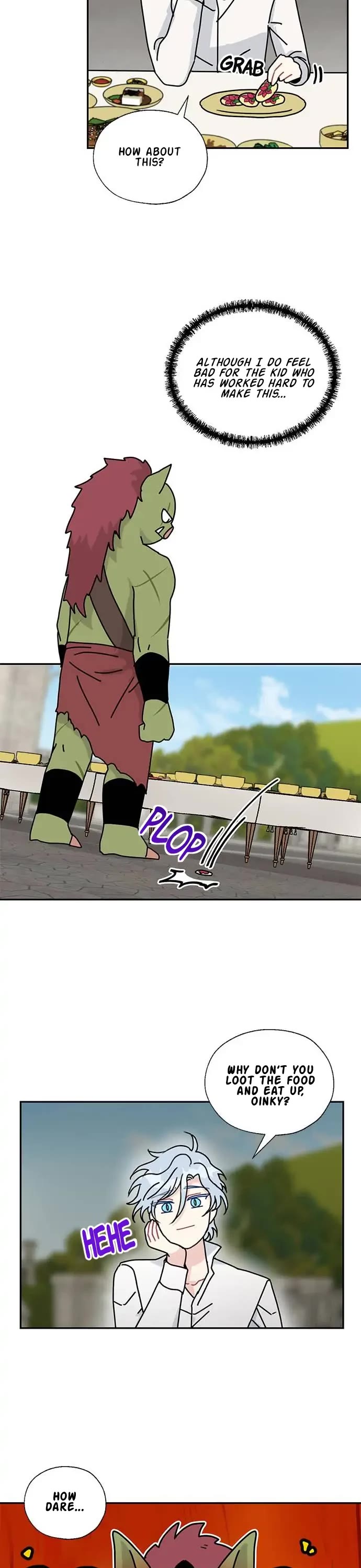 I Became the Chef of the Dragon King Chapter 56 page 8 - Chapter 56