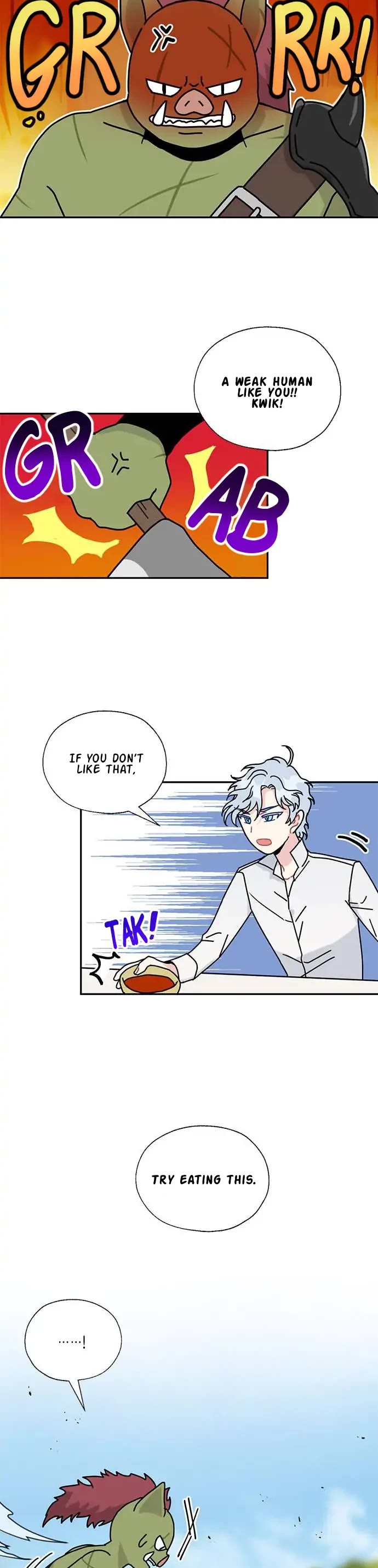 I Became the Chef of the Dragon King Chapter 56 page 9 - Chapter 56