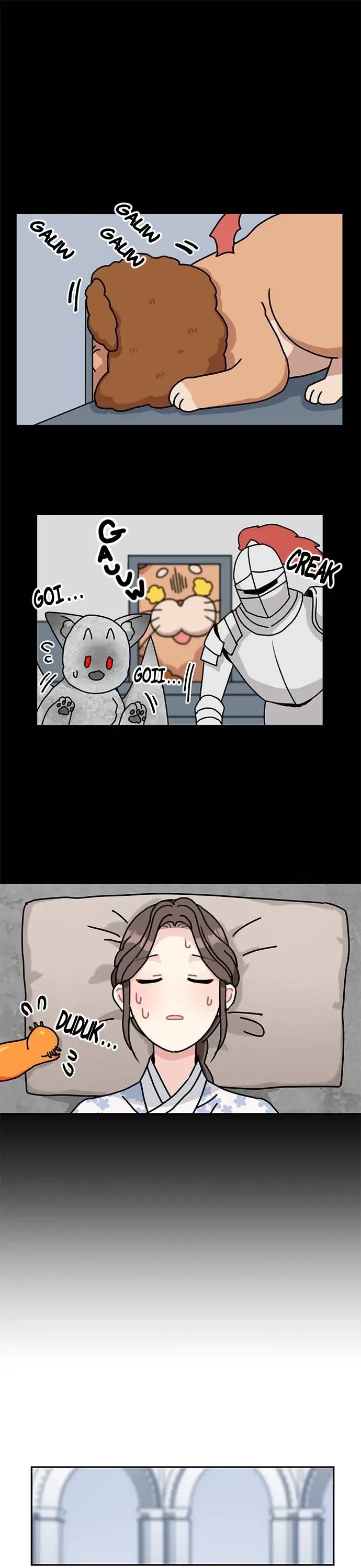 I Became the Chef of the Dragon King Chapter 57 page 1 - Chapter 57