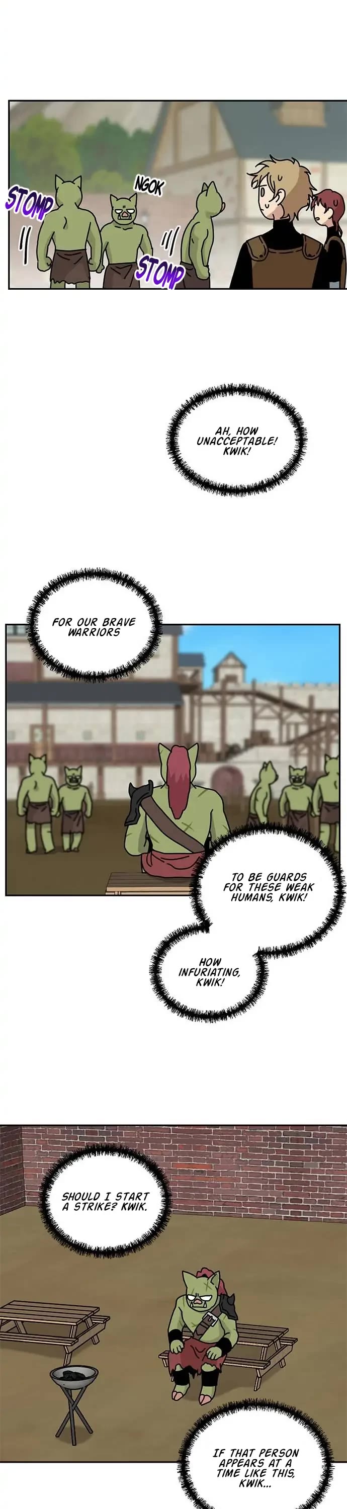 I Became the Chef of the Dragon King Chapter 57 page 13 - Chapter 57