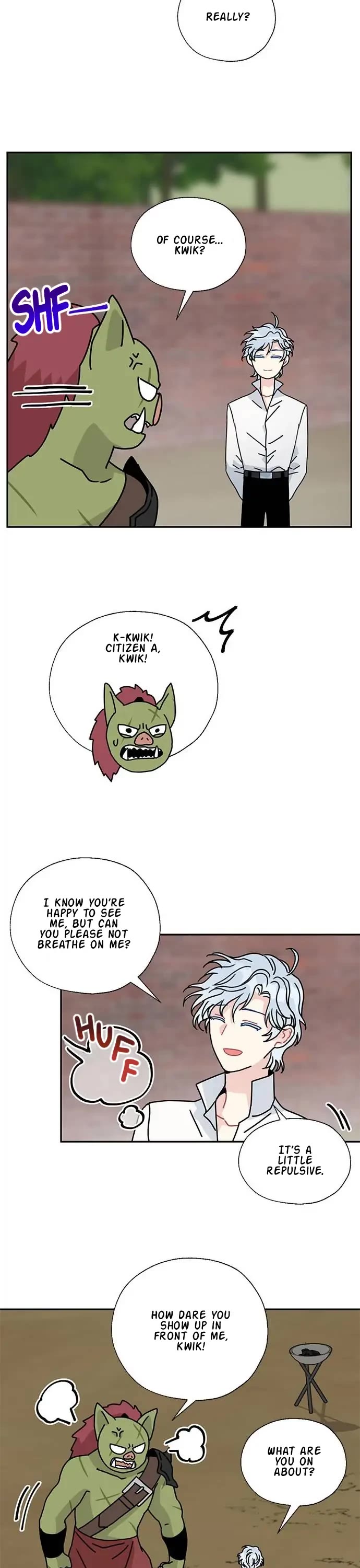 I Became the Chef of the Dragon King Chapter 57 page 16 - Chapter 57