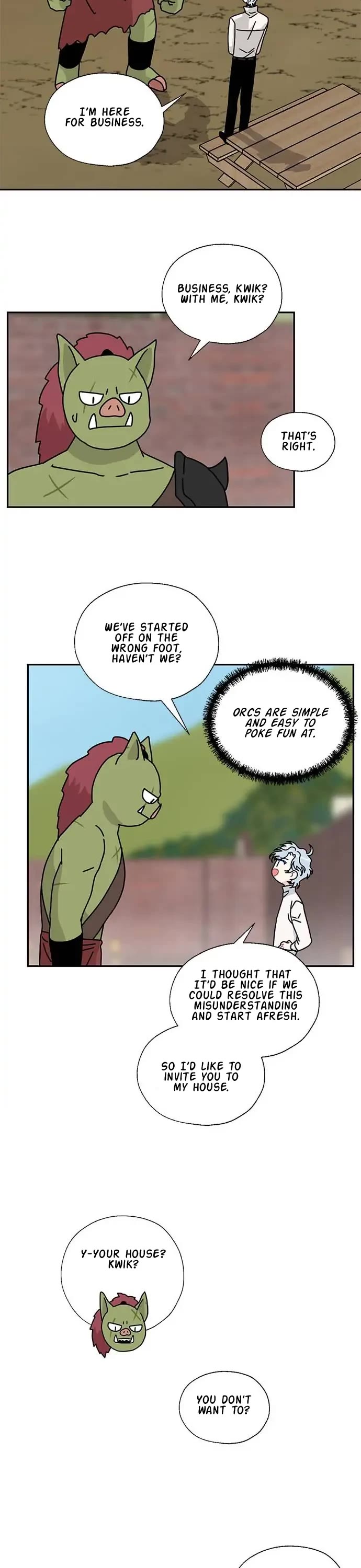 I Became the Chef of the Dragon King Chapter 57 page 17 - Chapter 57