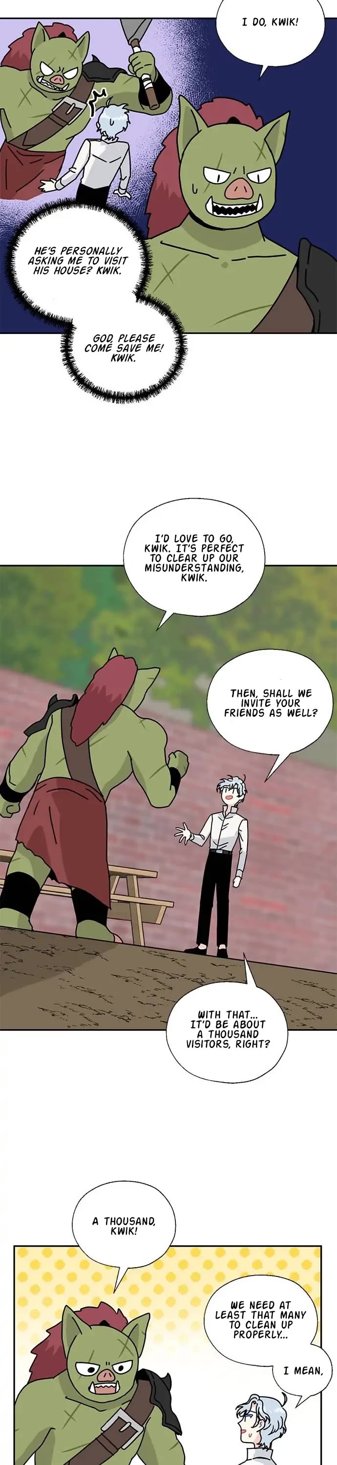 I Became the Chef of the Dragon King Chapter 57 page 18 - Chapter 57