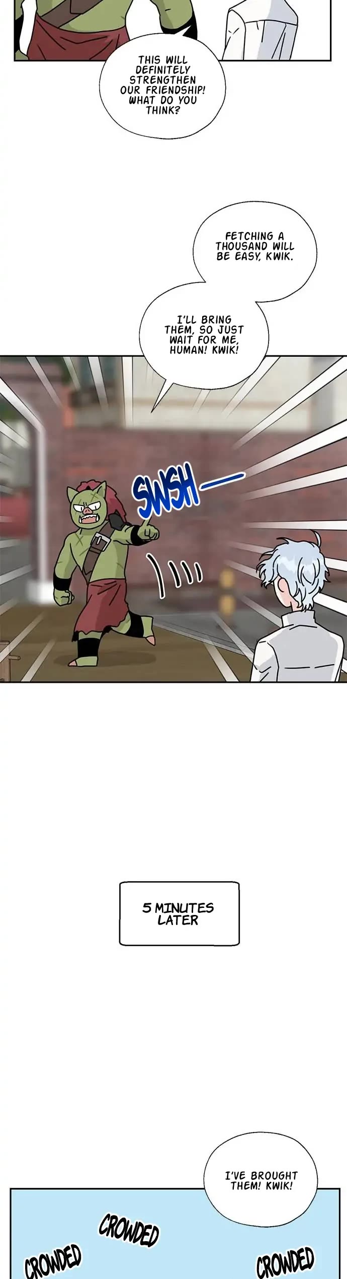 I Became the Chef of the Dragon King Chapter 57 page 19 - Chapter 57