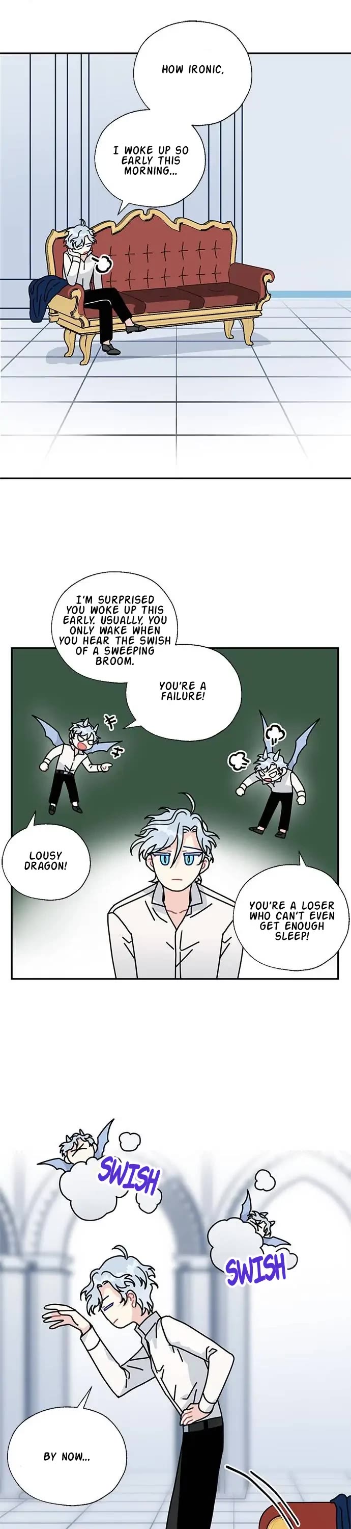 I Became the Chef of the Dragon King Chapter 57 page 2 - Chapter 57