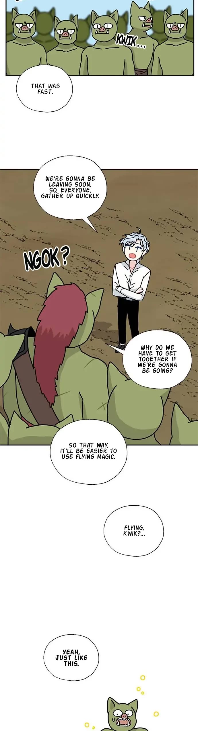 I Became the Chef of the Dragon King Chapter 57 page 20 - Chapter 57