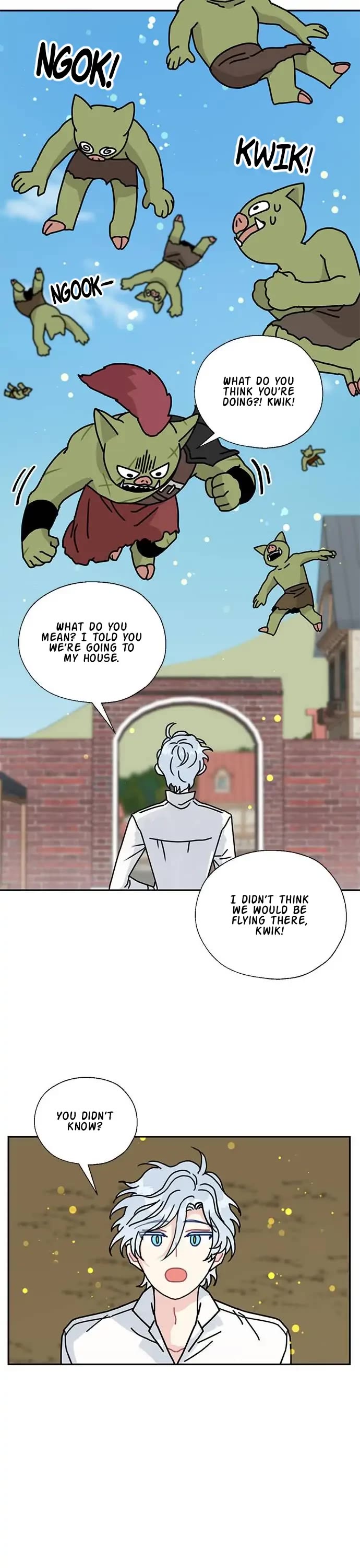 I Became the Chef of the Dragon King Chapter 57 page 21 - Chapter 57